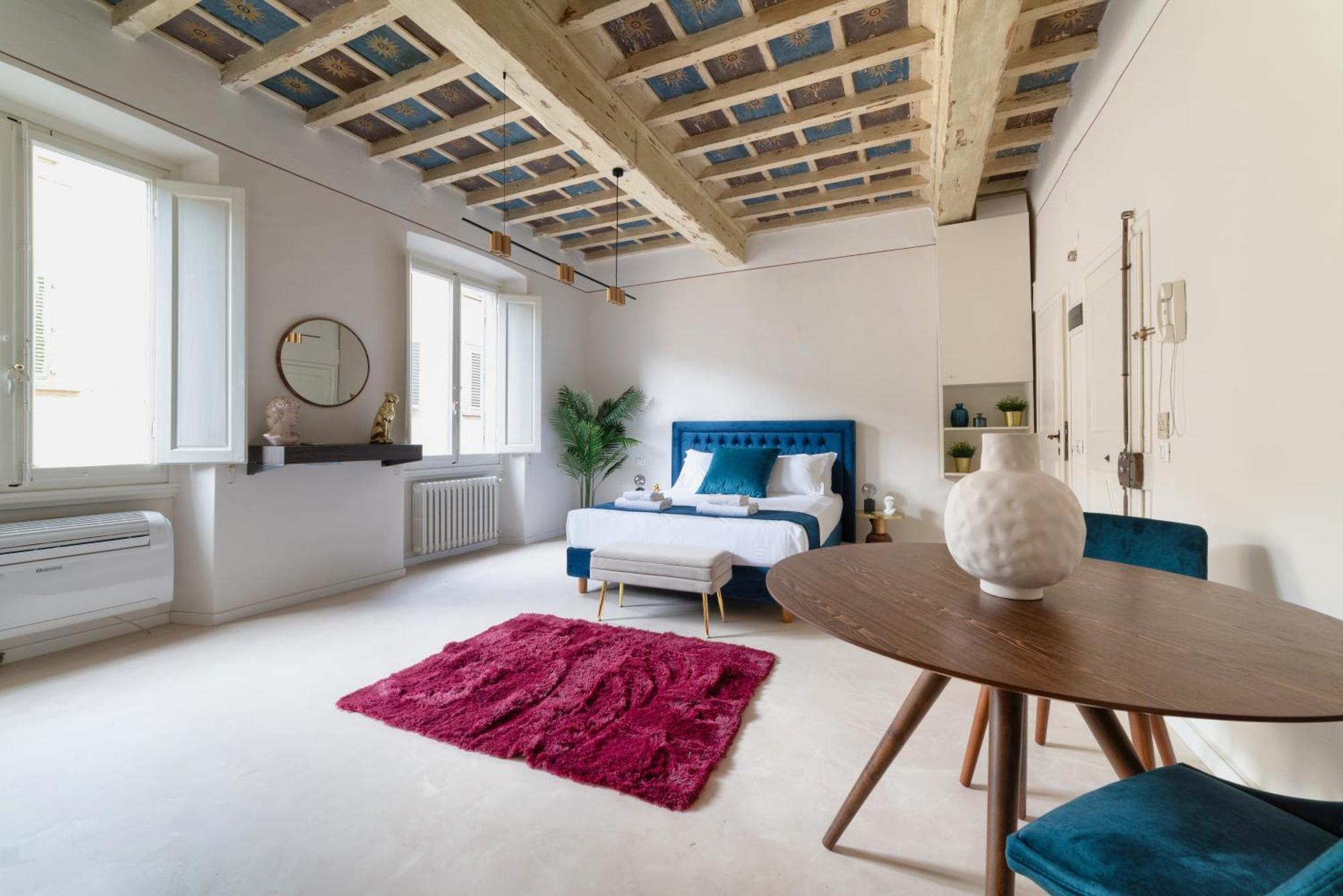 Alfani Duomo Suite ฟลอเรนซ์ ภายนอก รูปภาพ