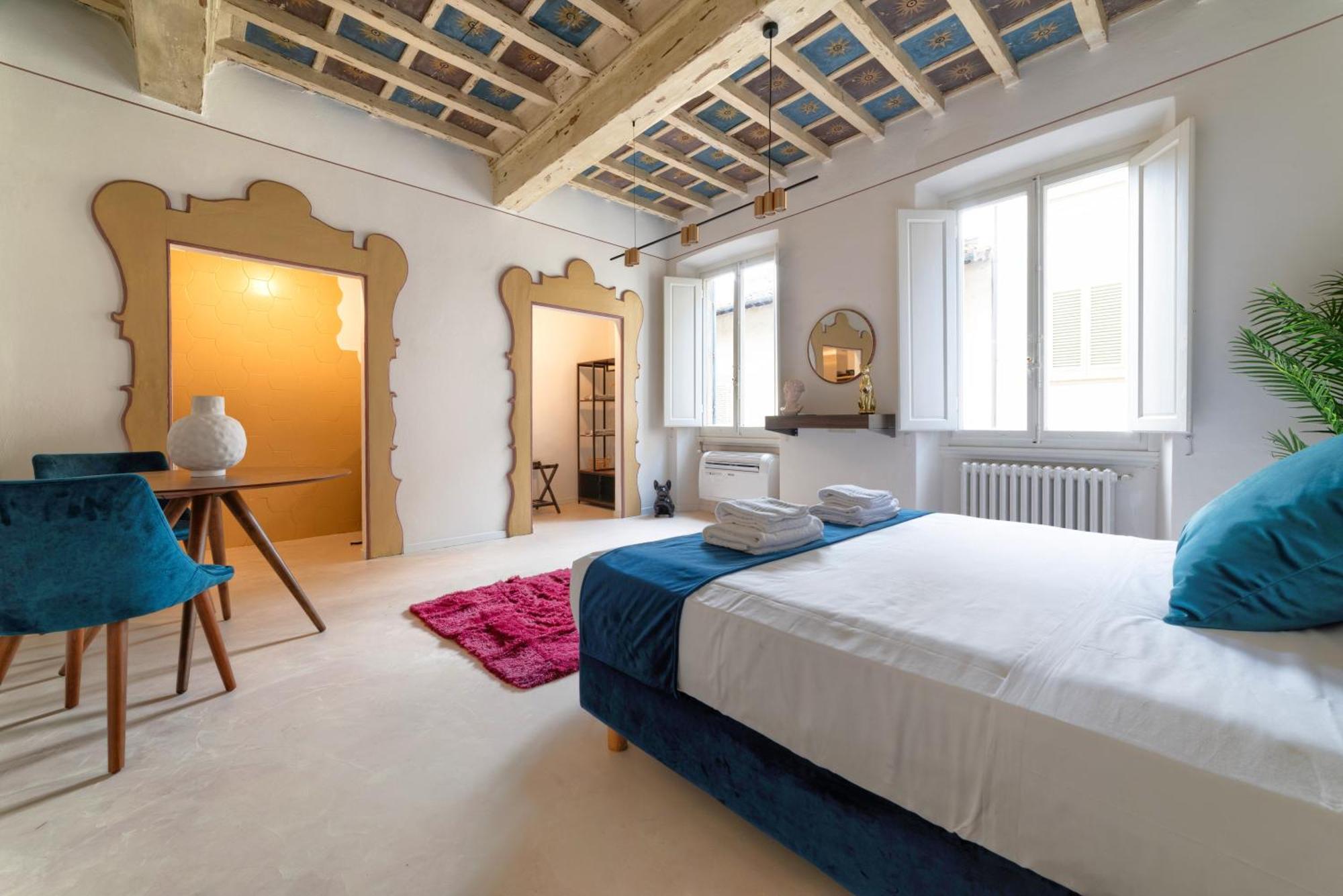 Alfani Duomo Suite ฟลอเรนซ์ ภายนอก รูปภาพ