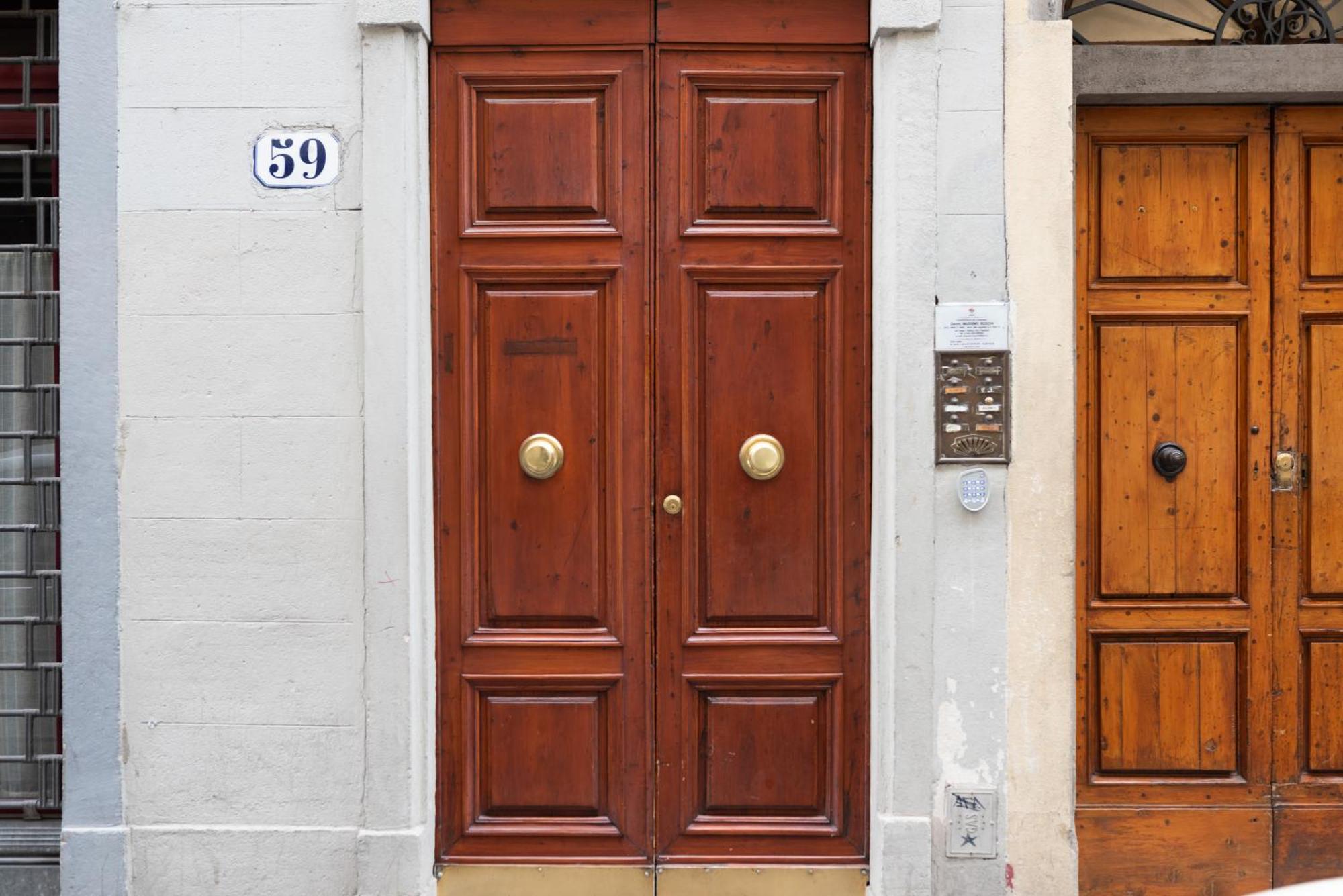Alfani Duomo Suite ฟลอเรนซ์ ภายนอก รูปภาพ